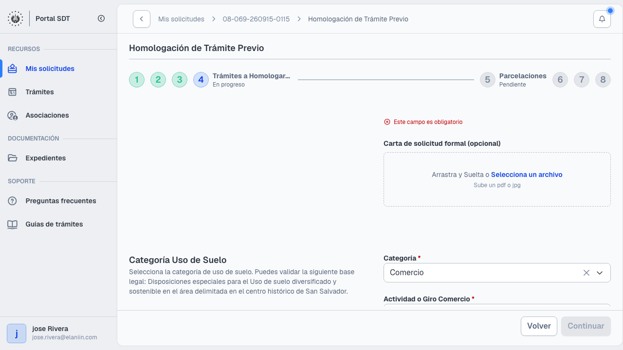 Homologación TP paso 4