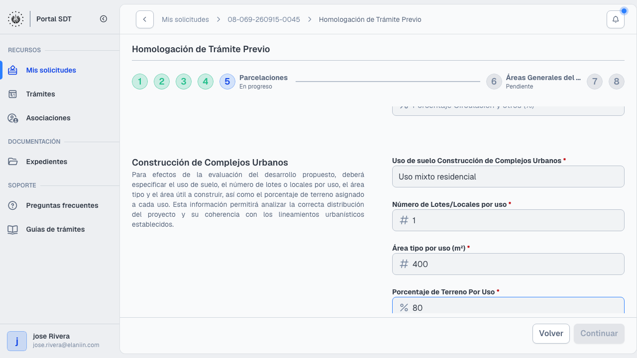 Homologación TP paso 5